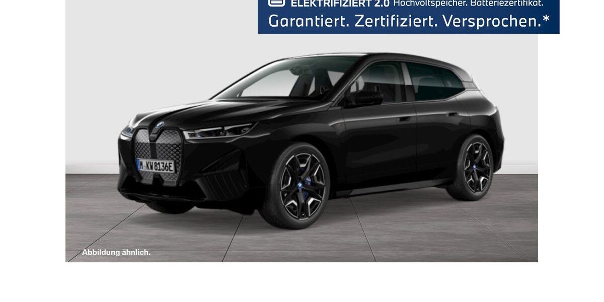 BMW iX 20.901 km 87.850 &euro; Velbert 42553