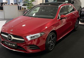 Mercedes-Benz A 250 67.145 km 25.900 &euro; Gelsenkirchen 45891