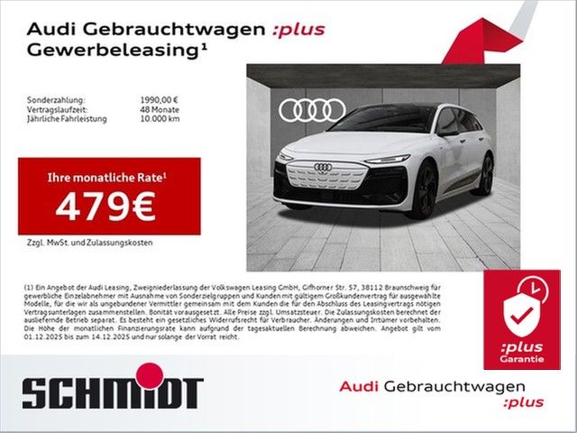Audi A6 e-tron 14.160 km 65.420 &euro; Lünen 44534