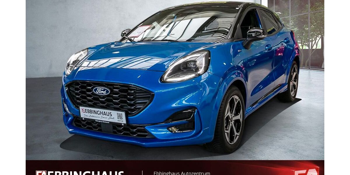 Ford Puma 10.276 km 23.249 &euro; Dortmund 44149