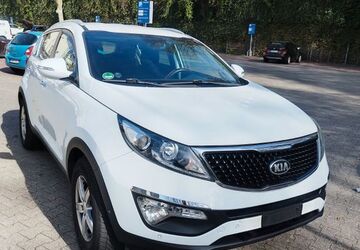Kia Sportage 265.000 km 8.000 &euro; Wuppertal 42349