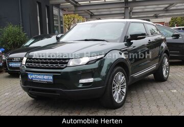 Land Rover Range Rover Evoque 246.000 km 10.450 &euro; Herten 45699
