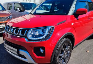 Suzuki Ignis 31.775 km 18.490 &euro; Gelsenkirchen 45892