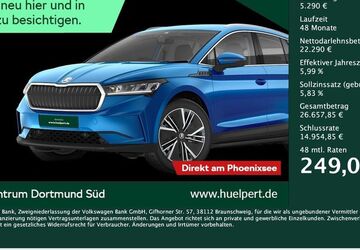 Skoda Octavia 40.347 km 27.580 &euro; Dortmund 44269