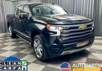 Chevrolet Silverado 25.216 km 59.990 &euro; Hagen 58119