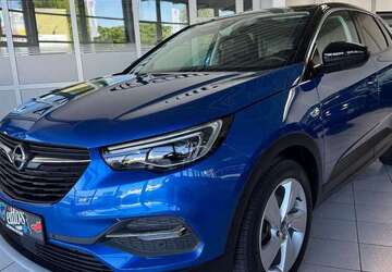 Opel Grandland X 44.206 km 14.890 &euro; Dortmund Innenstadt Ost 44143