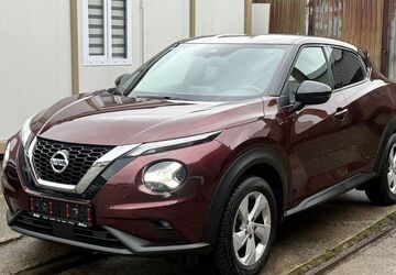 Nissan Juke 64.000 km 14.790 &euro; Hattingen 45525