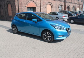 Nissan Micra 32.560 km 10.980 &euro; Bochum 44867