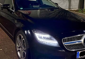 Mercedes-Benz CLS 250 Shooting Brake 217.000 km 13.749 &euro; Gladbeck 45964