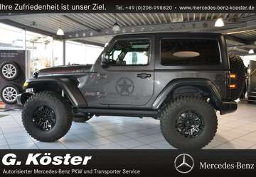 Jeep Wrangler 35.900 km 51.500 &euro; Oberhausen 46045