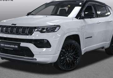 Jeep Compass 50.220 km 24.390 &euro; Essen 45141