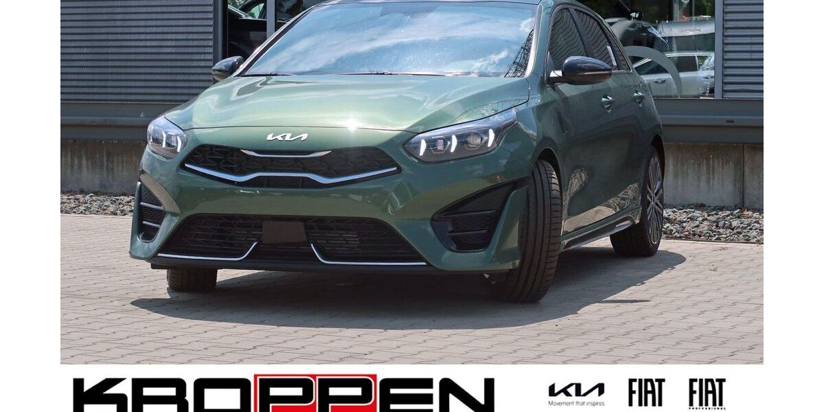 Kia ceed / Ceed 8.999 km 28.750 &euro; Herten 45701