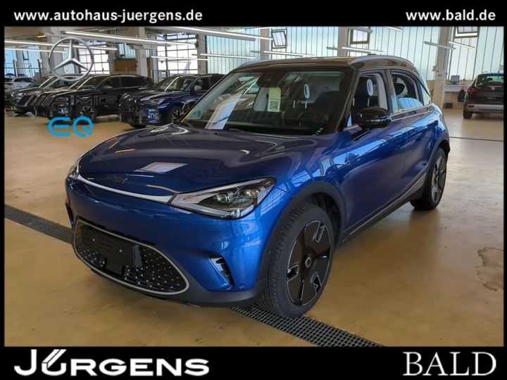 Smart #1 24.012 km 27.570 &euro; Hagen 58135