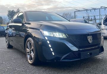 Peugeot 308 6.500 km 18.500 &euro; Gelsenkirchen 45892