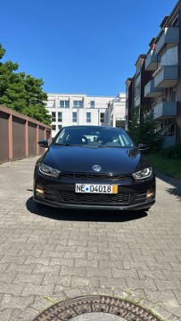 Gebrauchte VW Scirocco