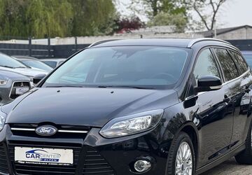 Ford Focus 80.000 km 7.999 &euro; Olfen 59399