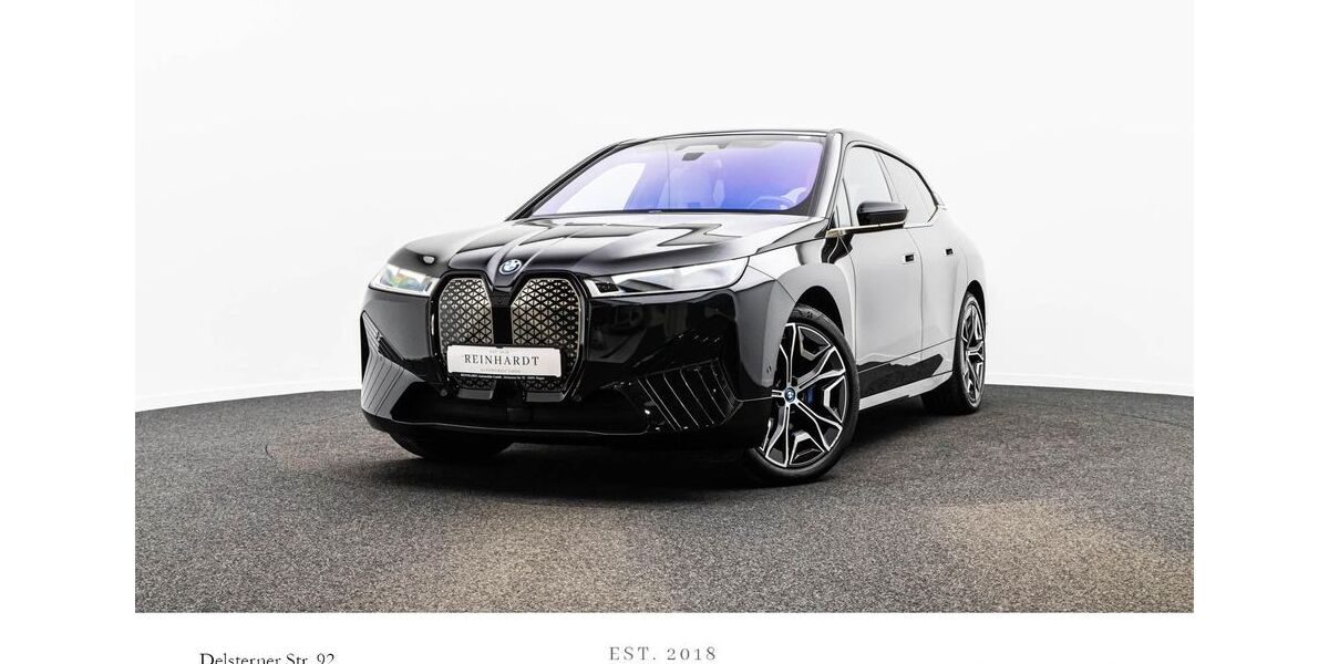 BMW iX 66.902 km 41.435 &euro; Hagen 58091