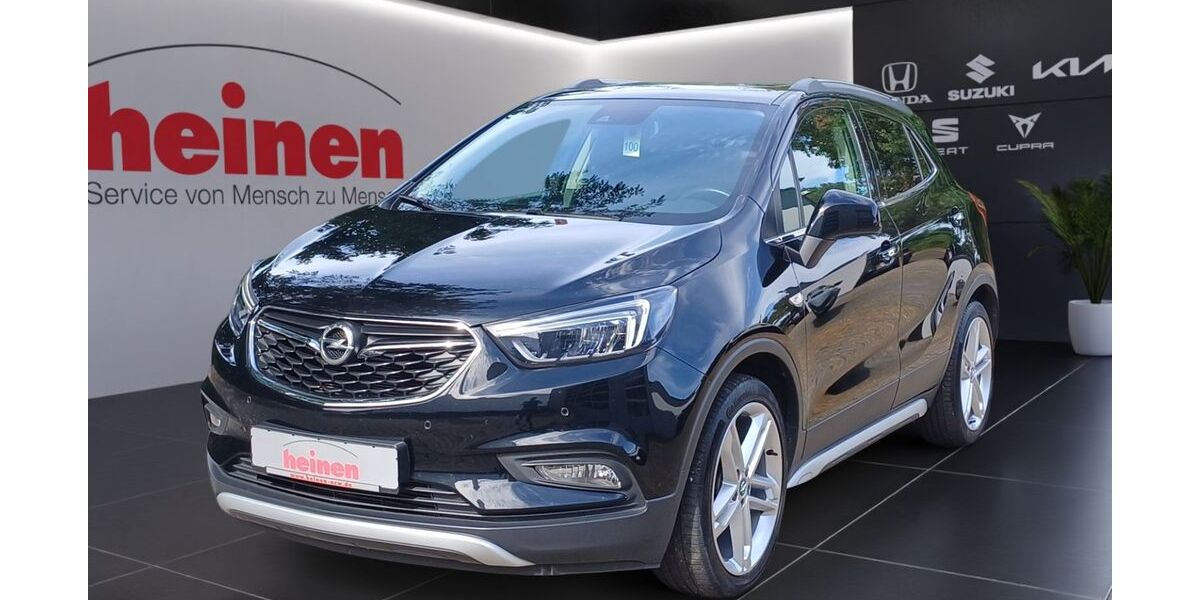 Opel Mokka X 59.990 km 15.909 &euro; Hagen 58135