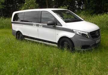 Mercedes-Benz Vito 177.700 km 22.999 &euro; gevelsberg 58285