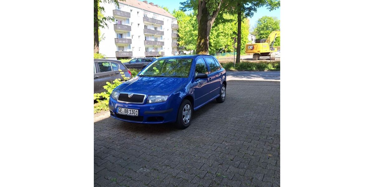 Skoda Fabia 150.002 km 1.500 &euro; Gladbeck 45966