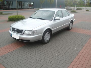 Gebrauchte Audi 100