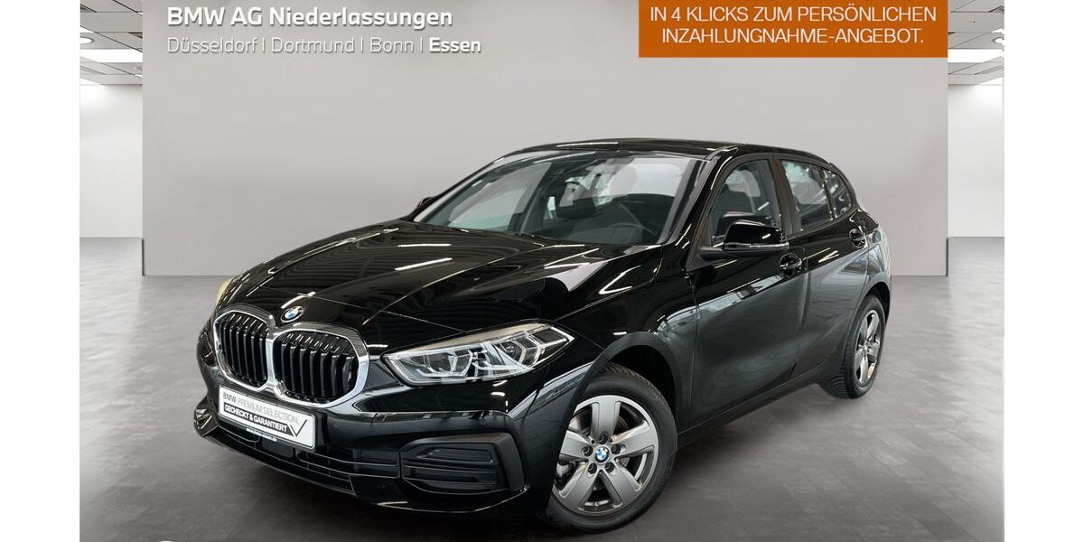 BMW 118 27.436 km 23.999 &euro; Essen 45141