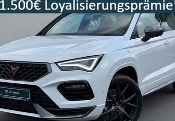Cupra Ateca 3.000 km 38.990 &euro; Castrop-Rauxel 44579