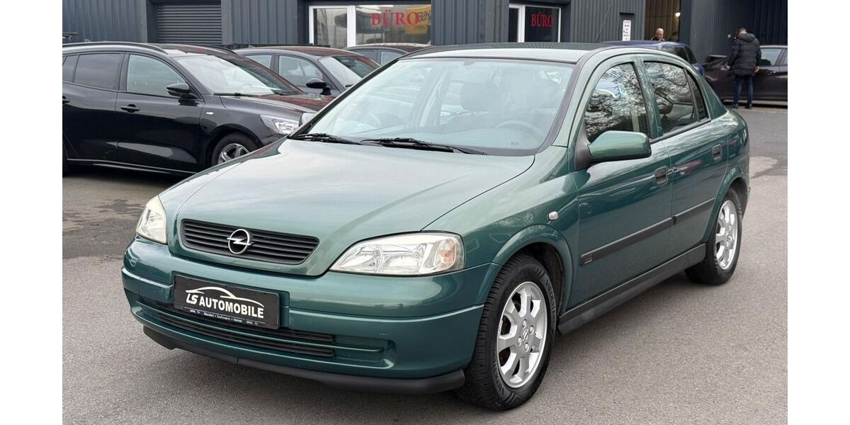 Opel Astra 92.369 km 2.750 &euro; Dortmund 44147
