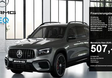 Mercedes-Benz GLB 35 AMG 10.720 km 53.880 &euro; Schwelm 58332