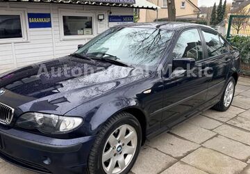 BMW 318 106.000 km 5.999 &euro; Dortmund 44263