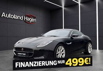 Jaguar F-Type 45.693 km 39.890 &euro; Hagen 58089