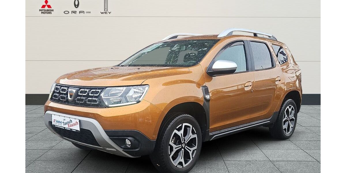 Dacia Duster 28.700 km 12.980 &euro; Bochum 44809