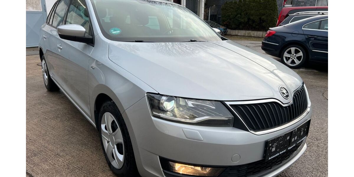 Skoda Rapid 230.000 km 6.499 &euro; Wuppertal 42277