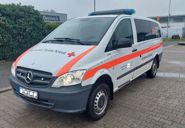 Mercedes-Benz Vito 211.568 km 13.700 &euro; wuppertal 42327