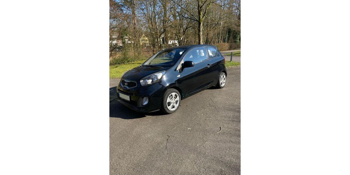 Kia Picanto 152.500 km 2.999 &euro; Dortmund 44263