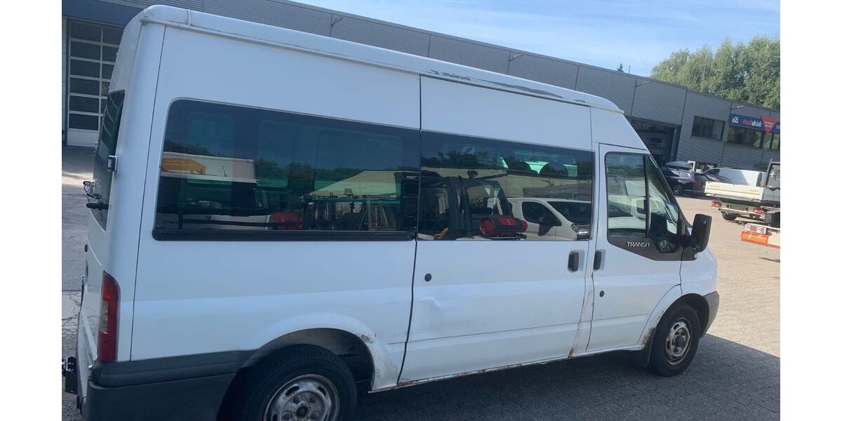 Ford Transit 249.700 km 2.480 &euro; Wuppertal 42327
