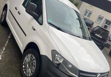 VW Caddy 71.000 km 10.500 &euro; Hagen 58089