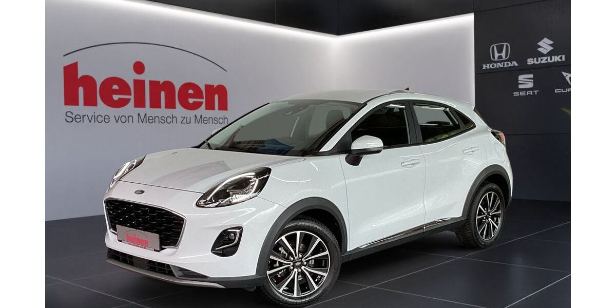 Ford Puma 44.200 km 16.909 &euro; Essen 45141