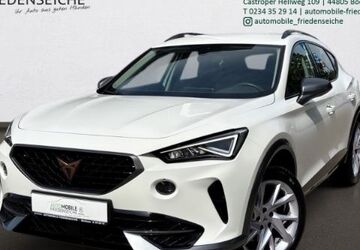 Cupra Formentor 27.896 km 20.790 &euro; Bochum 44805