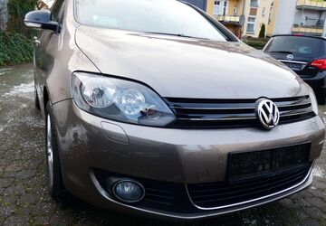 VW Golf Plus 44.500 km 8.900 &euro; Bochum 44809
