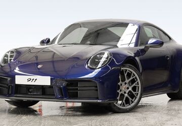 Porsche 992 9.999 km 142.900 &euro; Wuppertal 42279