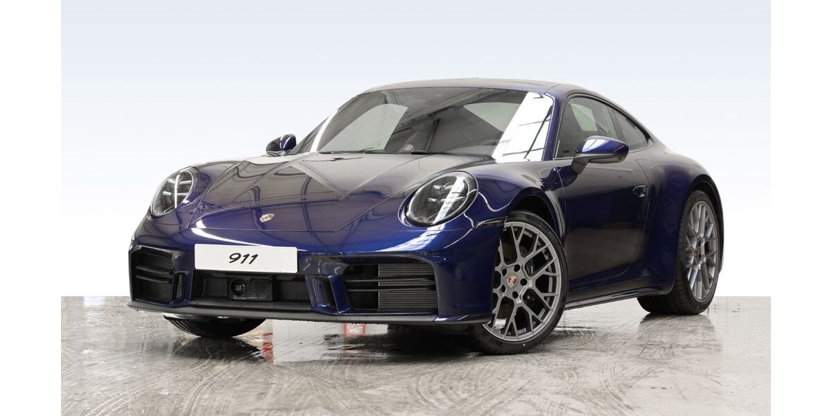 Porsche 992 9.999 km 142.900 &euro; Wuppertal 42279