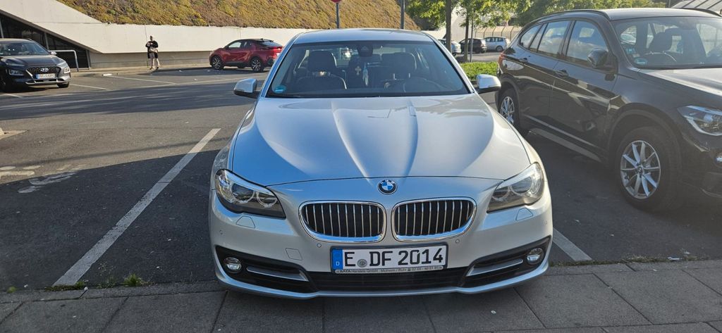 BMW 525 203.000 km 11.100 &euro; Essen 45147