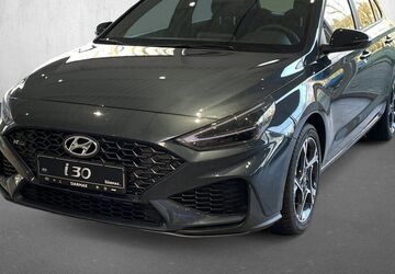 Hyundai i30 58.512 km 19.990 &euro; Datteln 45711