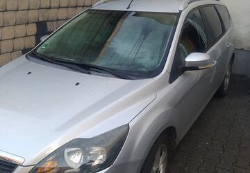 Ford Focus 253.750 km 1.000 &euro; Wetter 58300