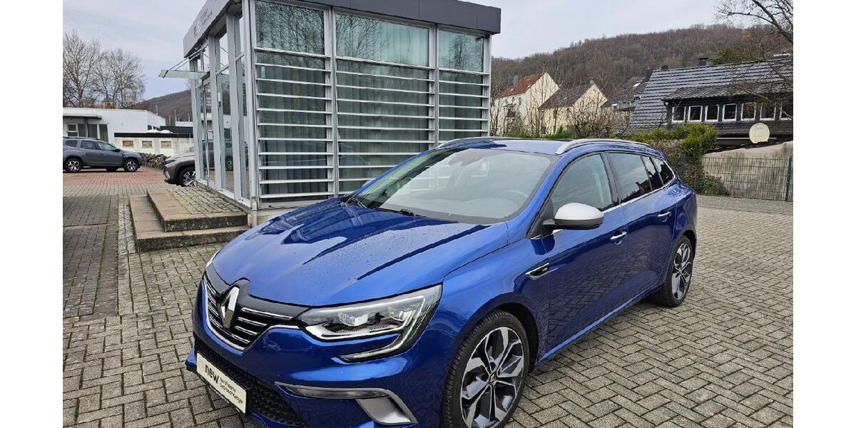 Renault Megane 68.002 km 16.495 &euro; Hagen 58091