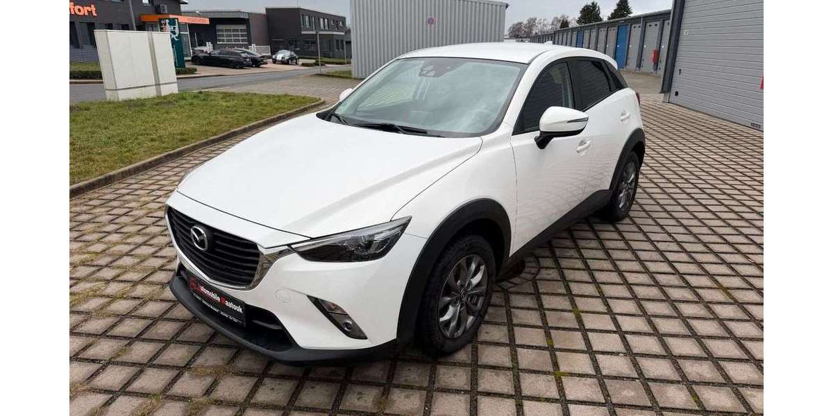 Mazda CX-3 210.000 km 10.950 &euro; Essen 45329