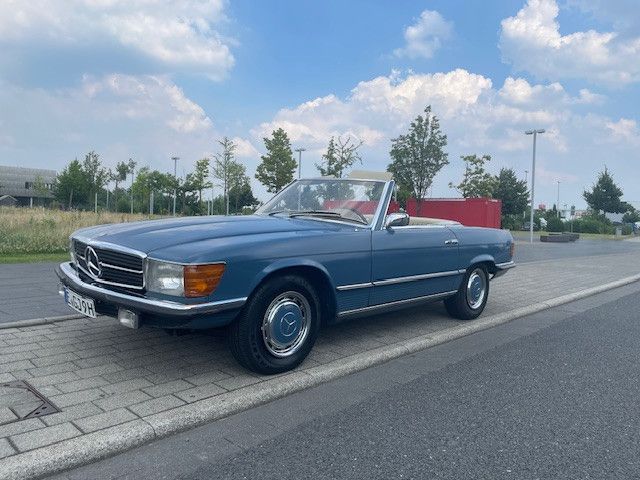 Mercedes-Benz SL 350 98.000 km 23.900 &euro; Essen 45127