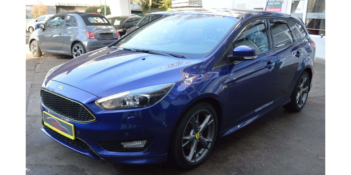 Ford Focus 100.000 km 9.250 &euro; Mülheim an der Ruhr 45473