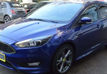 Ford Focus 100.000 km 9.490 &euro; Mülheim an der Ruhr 45473